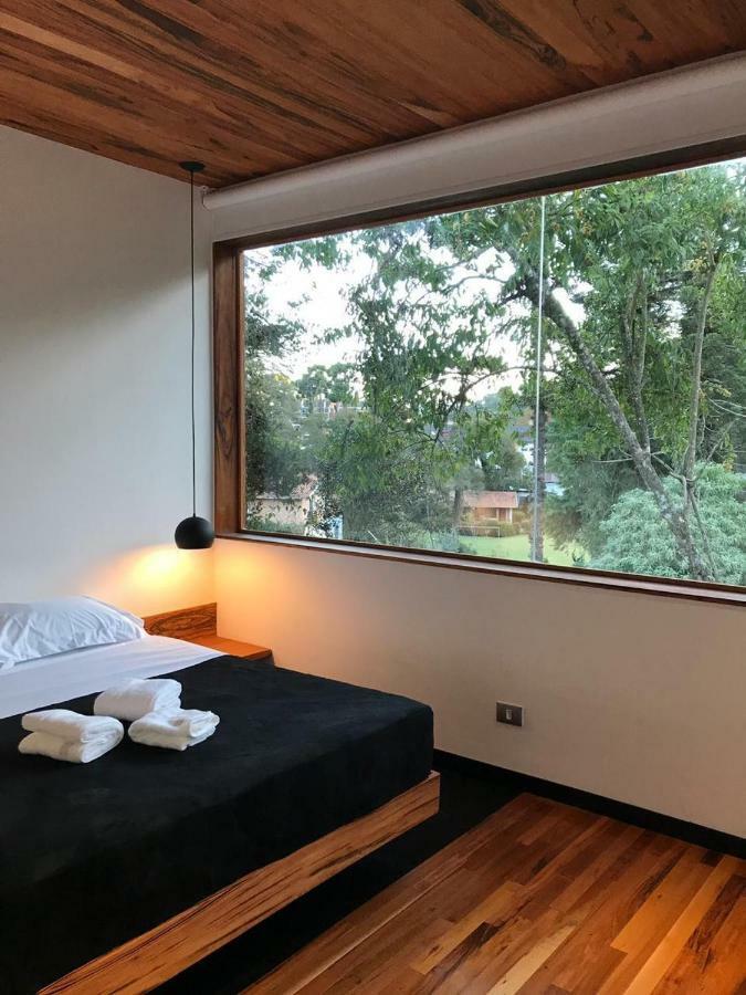 Winter Suites Campos Do Jordao - Capivari Exterior photo