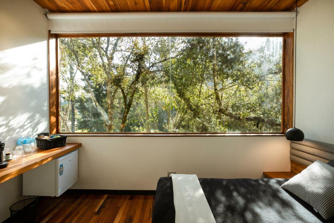 Winter Suites Campos Do Jordao - Capivari Exterior photo