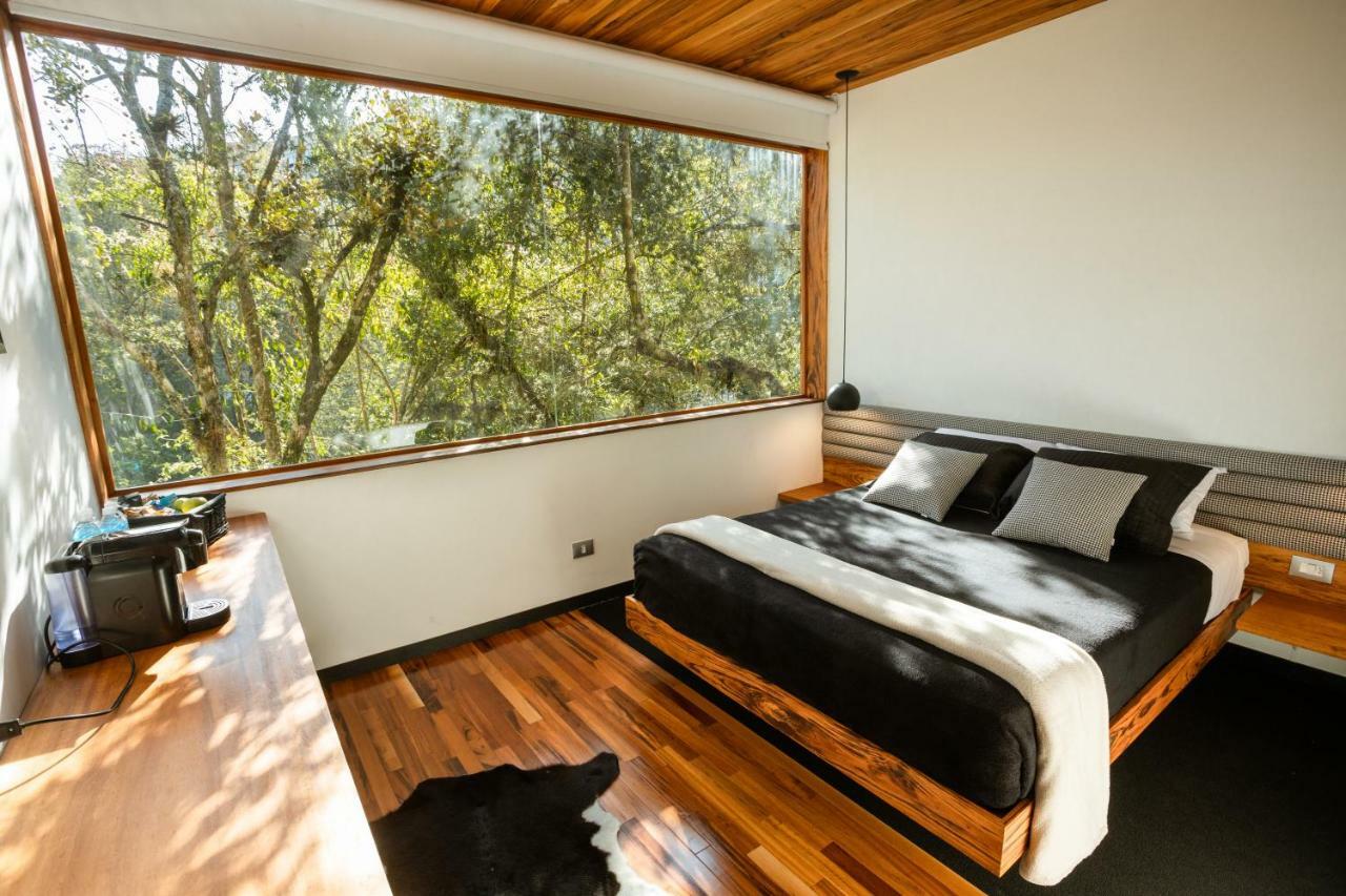 Winter Suites Campos Do Jordao - Capivari Exterior photo