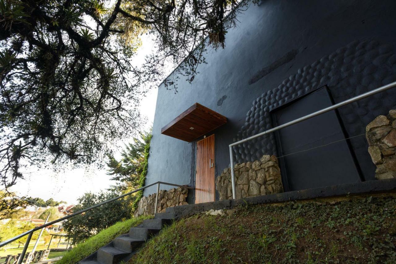Winter Suites Campos Do Jordao - Capivari Exterior photo