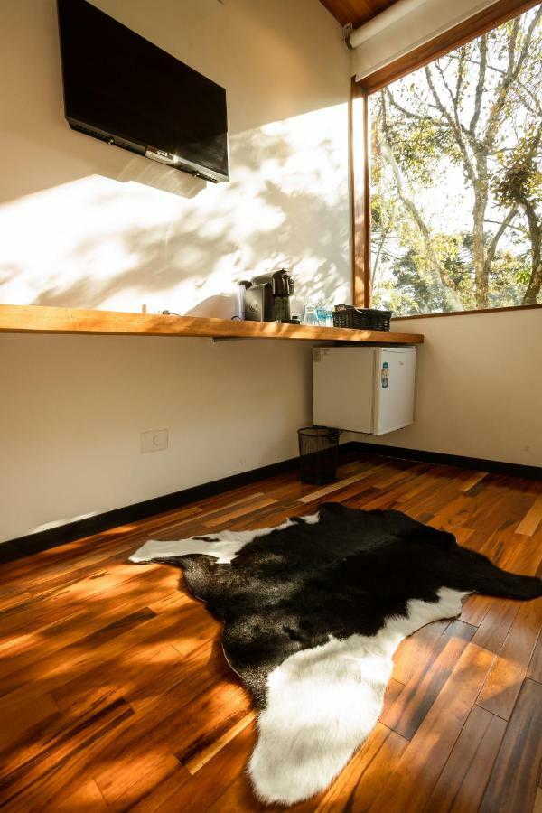Winter Suites Campos Do Jordao - Capivari Exterior photo